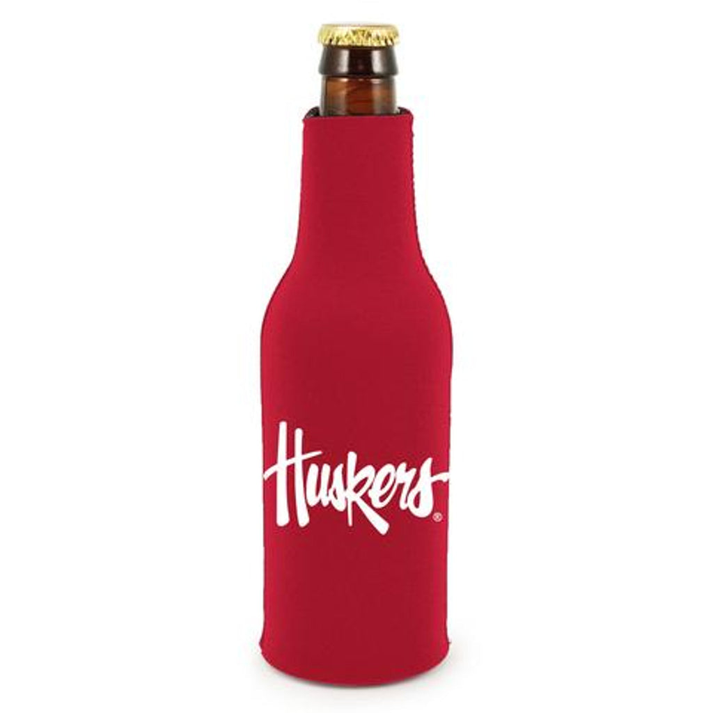 Nebraska Cornhuskers  Bottle Suit Holder - Kolder