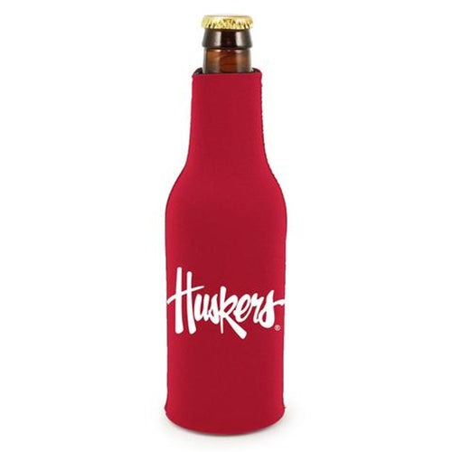 Nebraska Cornhuskers  Bottle Suit Holder - Kolder