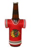 Chicago Blackhawks Bottle Jersey Holder - Kolder