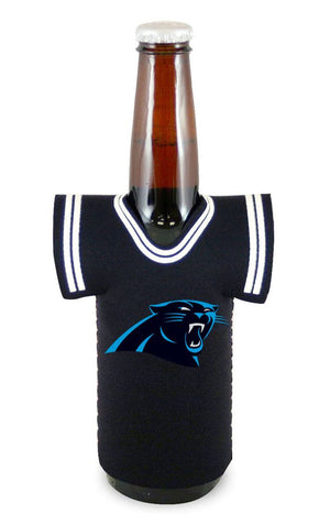 Carolina Panthers Bottle Jersey Holder - Kolder