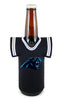 Carolina Panthers Bottle Jersey Holder - Kolder