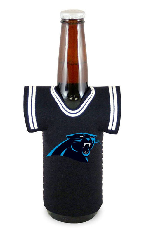 Carolina Panthers Bottle Jersey Holder - Kolder