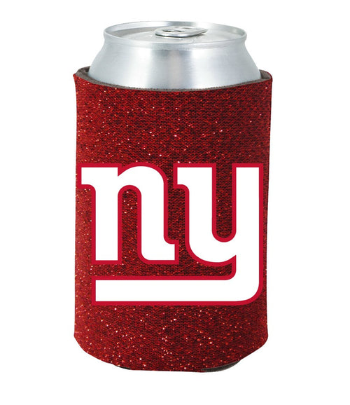 New York Giants Kolder Kaddy Can Holder - Glitter - KOLDER