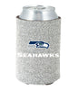 Seattle Seahawks Kolder Kaddy Can Holder - Glitter - KOLDER