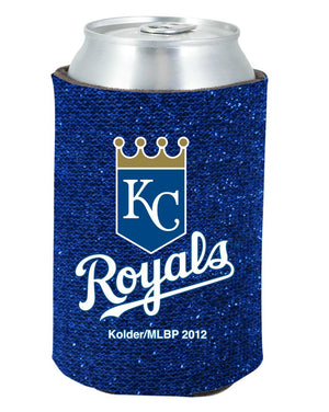 Kansas City Royals Kolder Kaddy Can Holder - Glitter - KOLDER