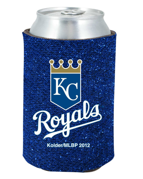 Kansas City Royals Kolder Kaddy Can Holder - Glitter - KOLDER
