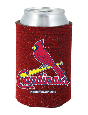 St. Louis Cardinals Kolder Kaddy Can Holder - Glitter - KOLDER
