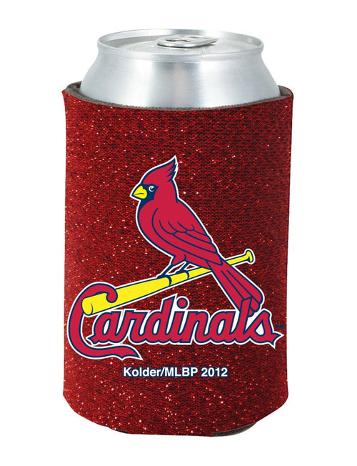 St. Louis Cardinals Kolder Kaddy Can Holder - Glitter - KOLDER