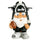 New York Jets Garden Gnome - Mad Hatter -