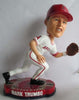 Los Angeles Angels Mark Trumbo Forever Collectibles Baseball Base Bobblehead CO - Forever Collectibles