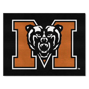 Fanmats - Mercer University All-Star Mat 33.75''x42.5''