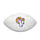 Los Angeles Rams Football Full Size Autographable - Wilson