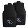 Fanmats - NFL - Tennessee Titans 2-pc Vinyl Car Mat Set 17''x27''