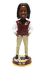 Washington Redskins Robert Griffin III Forever Collectibles Varsity Jacket Bobblehead - Forever Collectibles