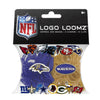 Baltimore Ravens Logo Loomz Filler Pack CO - Forever Collectibles