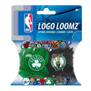Boston Celtics Logo Loomz Filler Pack CO - Forever Collectibles