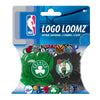 Boston Celtics Logo Loomz Filler Pack CO - Forever Collectibles