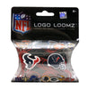 Houston Texans Logo Loomz Filler Pack - Forever Collectibles
