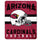 Arizona Cardinals Blanket 50x60 Fleece Singular Design - Northwest