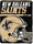 New Orleans Saints Blanket 46x60 Micro Raschel 40 Yard Dash Design Rolled - The Northwest Company