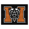 Fanmats - Mercer University All-Star Mat 33.75''x42.5''
