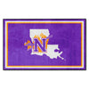 Fanmats - Northwestern State  4x6 Rug 44''x71''