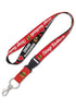 Chicago Blackhawks Lanyard with Detachable Buckle Alternate Design Special Order - WinCraft