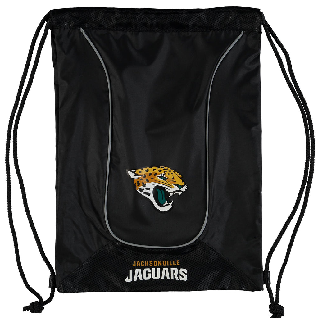 Jacksonville Jaguars Backsack Doubleheader Style Black -