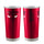 Chicago Bulls Travel Tumbler 20oz Stainless Steel - Special Order - Logo Brands