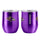 Baltimore Ravens Travel Tumbler 16oz Stainless Steel Curved - Logo Brands