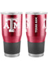 Texas A&M Aggies Travel Tumbler 30oz Stainless Steel - Logo Brands
