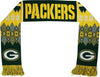 Green Bay Packers Lodge Scarf -