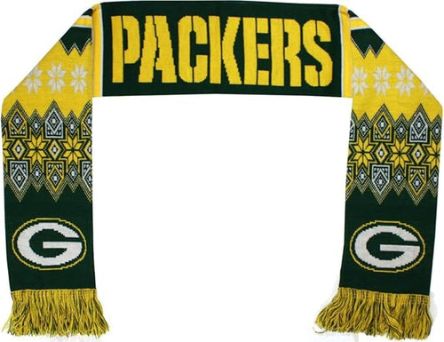 Green Bay Packers Lodge Scarf -