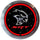Dodge Hellcat Srt Neon Clock