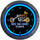 Motorcycle Ride Em Hard Sturgis Neon Clock