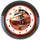 Volkswagen Bus Neon Clock