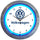 Volkswagen Neon Clock