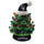 Colorado Rockies Christmas Tree 4 Inch LED Tabletop - Evergreen Enterprises