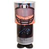 Carolina Panthers Lamp Desk Style - Forever Collectibles