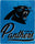 Carolina Panthers Blanket 50x60 Raschel Signature Design - Northwest