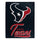 Houston Texans Blanket 50x60 Raschel Signature Design - Northwest