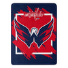 Washington Capitals Blanket 50x60 Fleece Campaign Design - Northwest