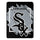 Chicago White Sox Blanket 46x60 Micro Raschel Dimensional Design Rolled - The Northwest Company