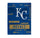 Kansas City Royals Blanket 60x80 Raschel Digitize Design - The Northwest Company
