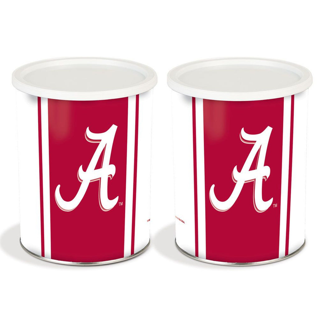 Alabama Crimson Tide Gift Tin 1 Gallon Special Order - Wincraft