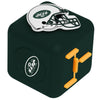 New York Jets Cubez Diztracto CO - Forever Collectibles