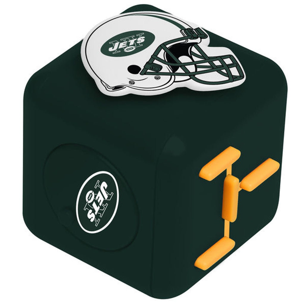 New York Jets Cubez Diztracto CO - Forever Collectibles