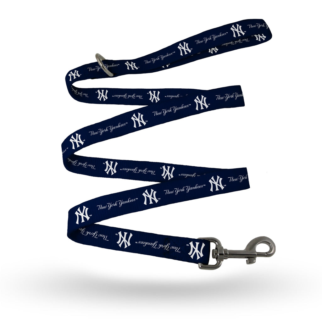 New York Yankees Pet Leash Size S/M - Rico Industries