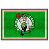 Fanmats - NBA - Boston Celtics 5x8 Rug 59.5''x88''