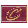 Fanmats - NBA - Cleveland Cavaliers 5x8 Rug 59.5''x88''